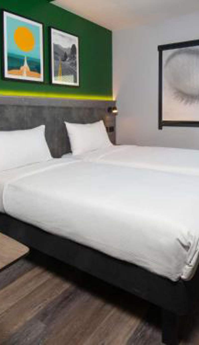 ibis Styles London Gatwick Airport