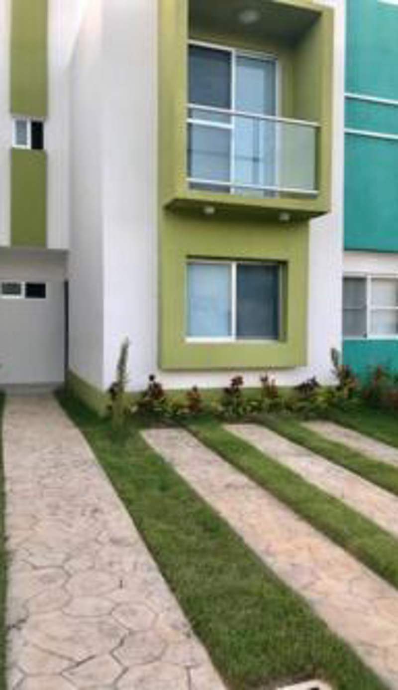 Puerto Morelos - House to enjoy Riviera Maya