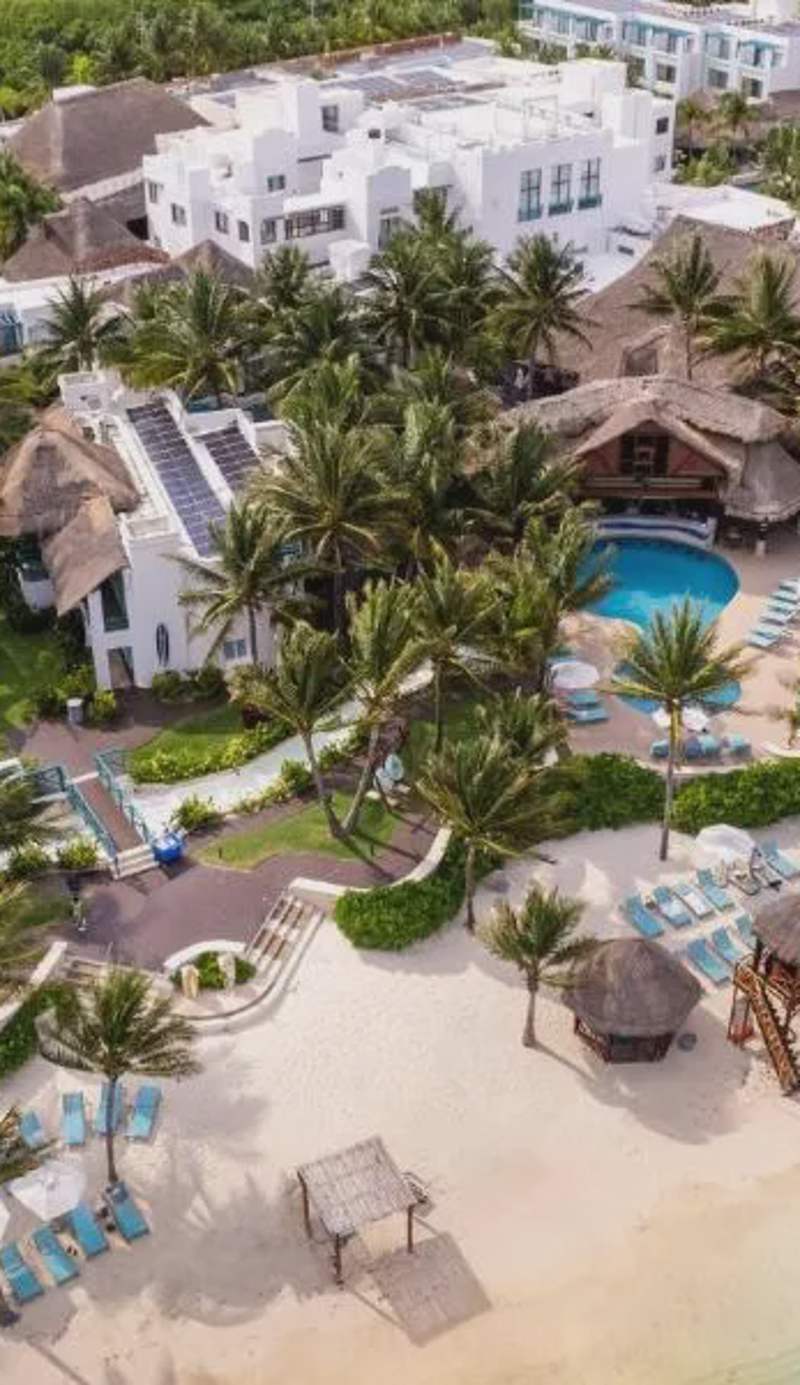 Margaritaville Island Reserve Riviera Cancún - A Karisma All-Inclusive Experience for All