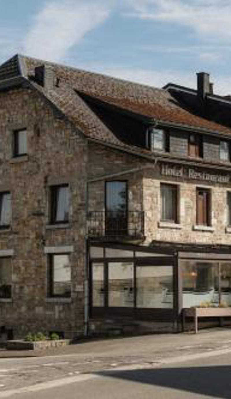Hotel Saint-Hubert