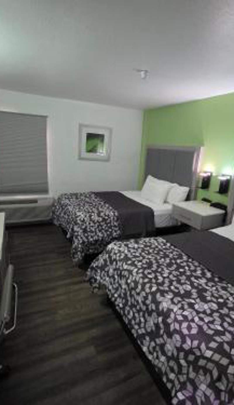 The Aqua Pacific Hotel