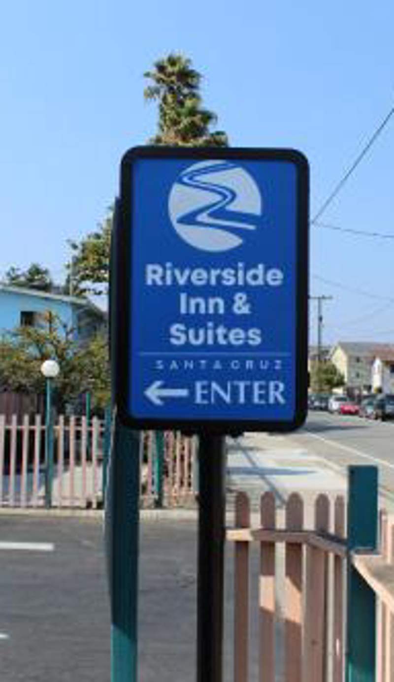 Riverside Inn & Suites Santa Cruz