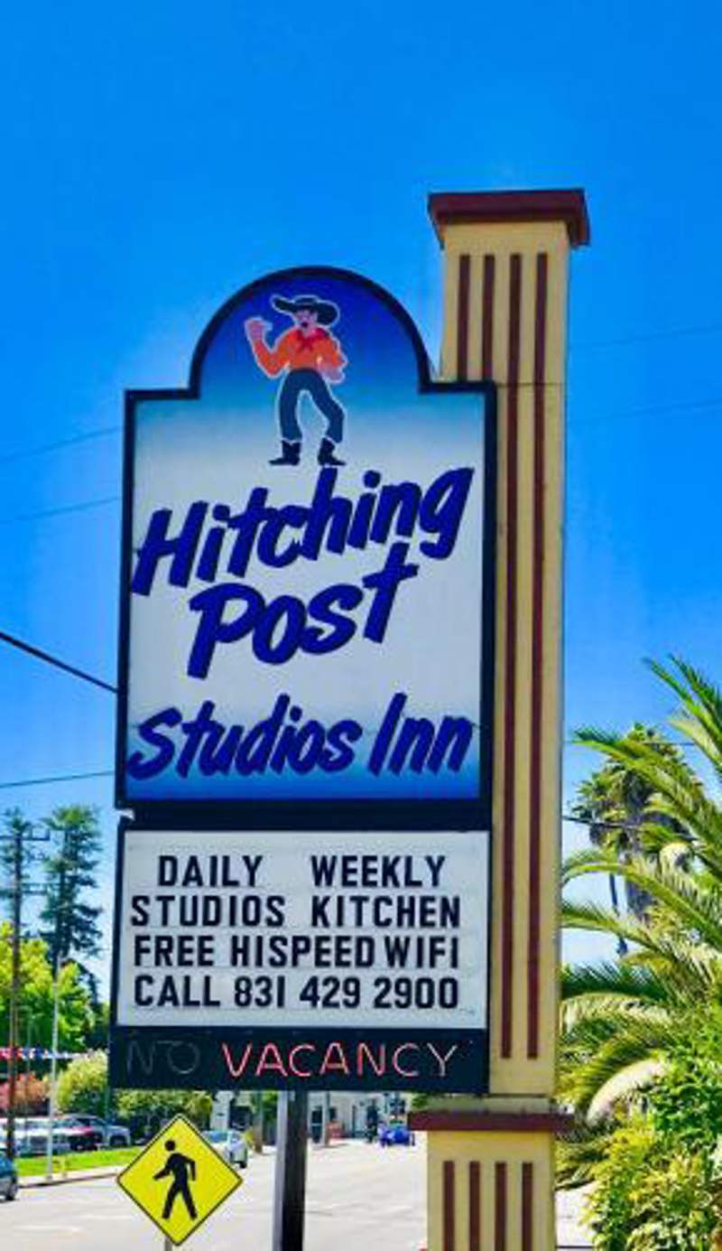 Hitching Post Studios Inn