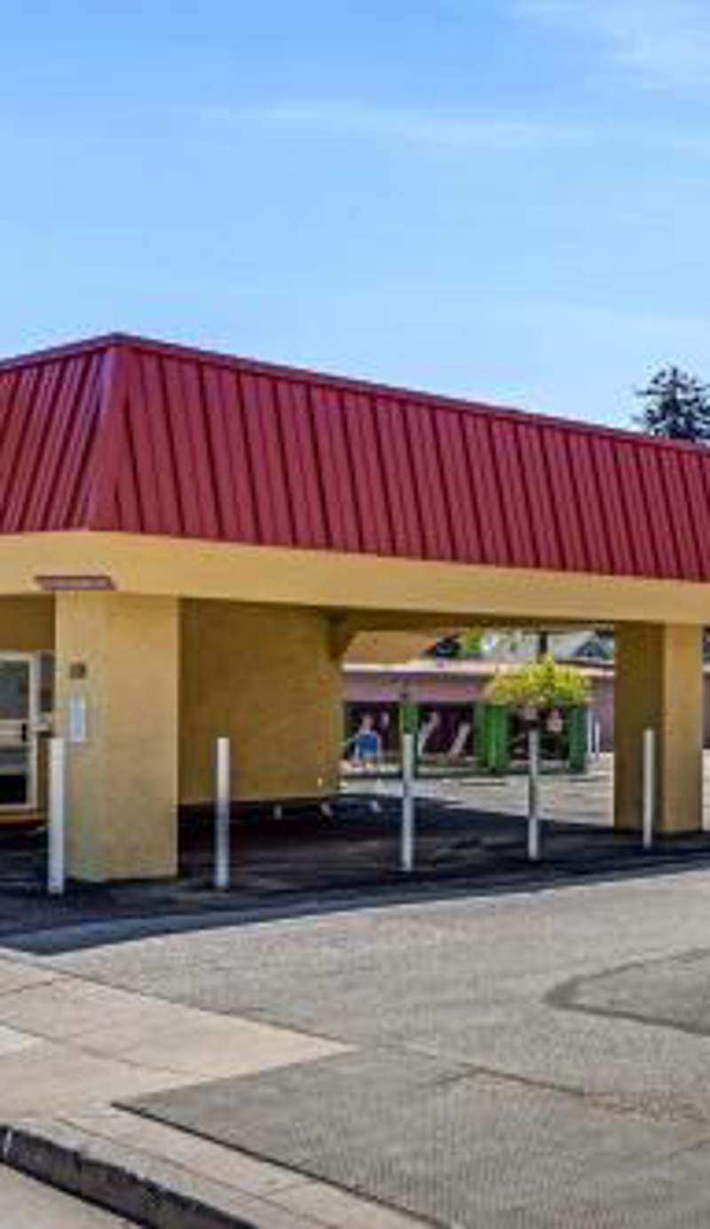 Quality Inn Santa Cruz Downtown Area