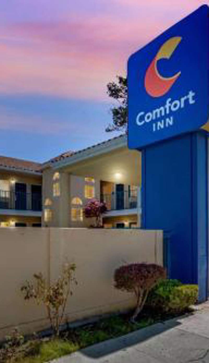 Comfort Inn Beach Boardwalk