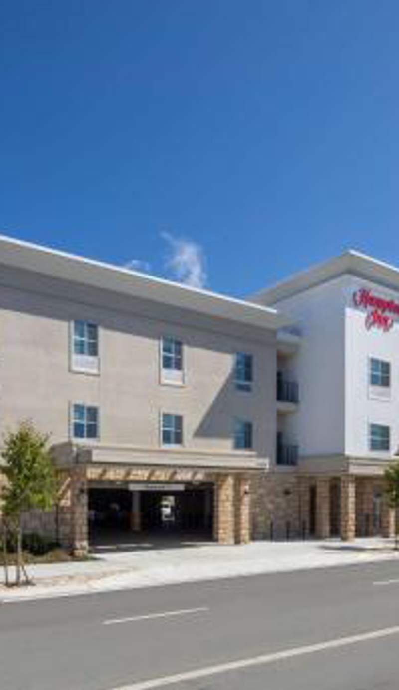 Hampton Inn Santa Cruz West, Ca