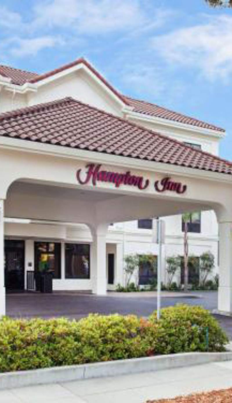 Hampton Inn Santa Cruz