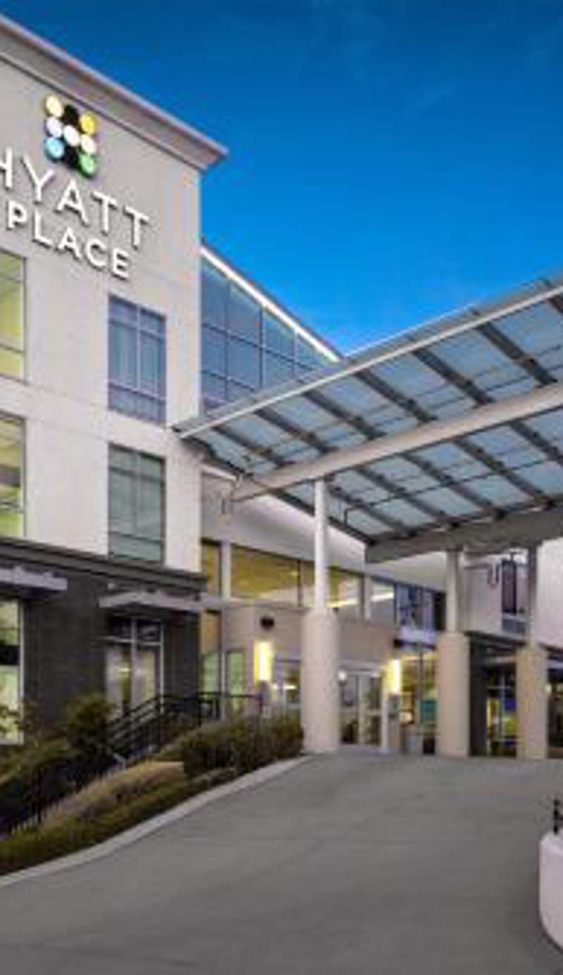 Hyatt Place Santa Cruz