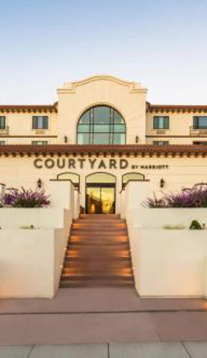 Courtyard by Marriott Santa Cruz