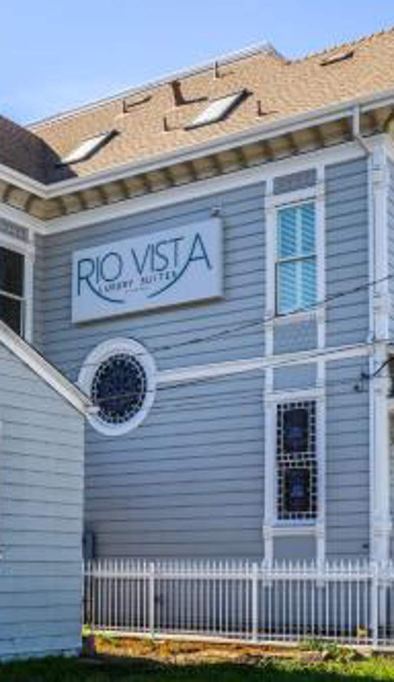 Rio Vista Inn & Suites Santa Cruz