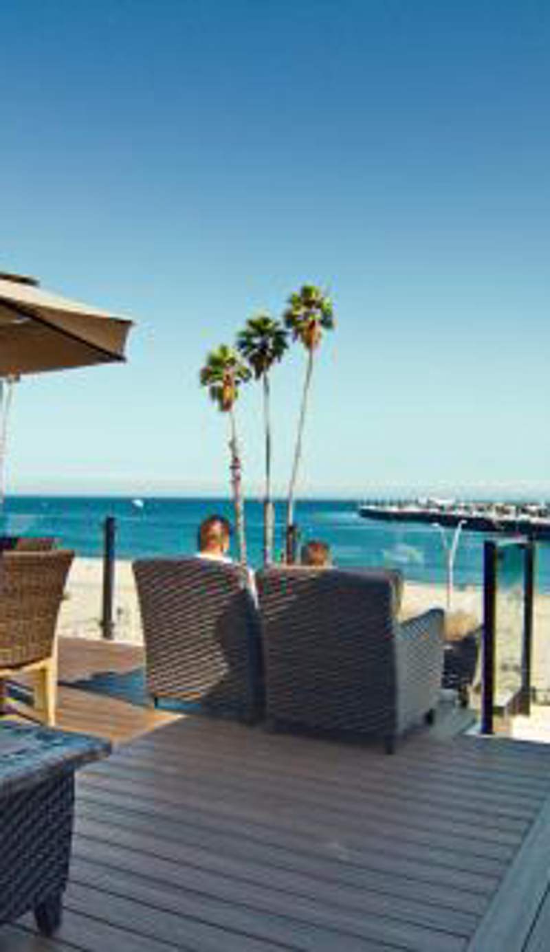 Casablanca Inn on The Beach