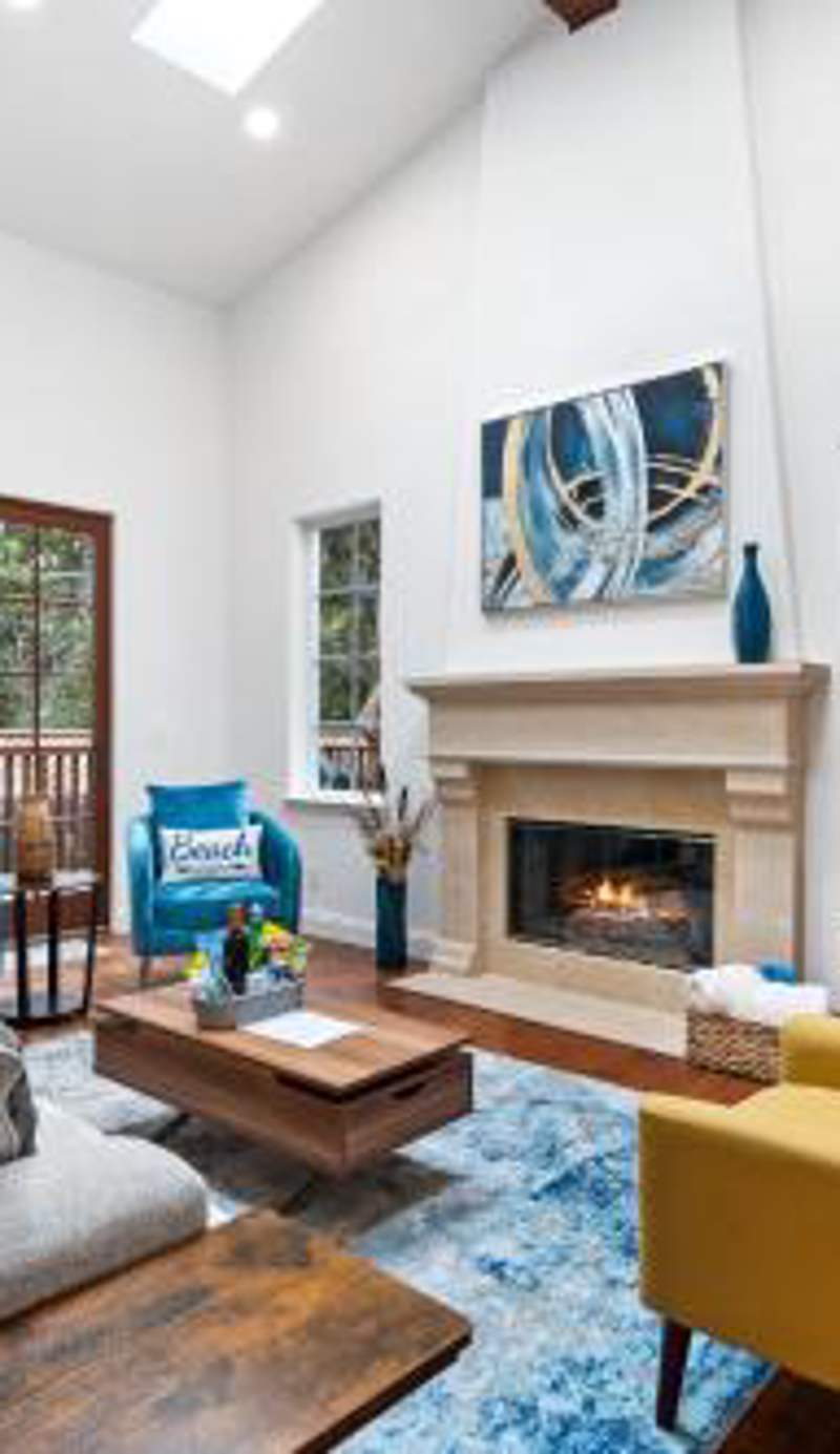 Gorgeous Santa Cruz Villa - Modern Beachside Paradise with NEW Hot Tub & Fast Wi-Fi