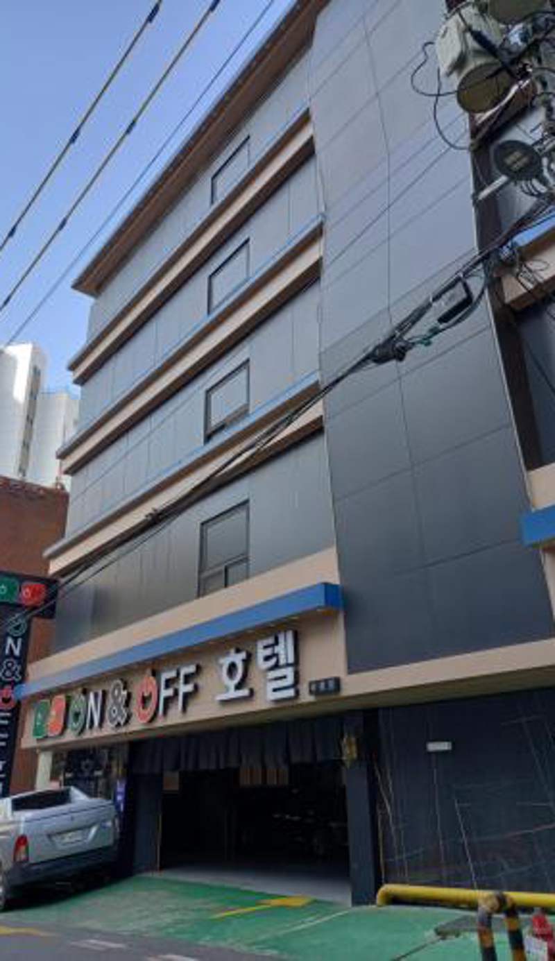 On & Off Hotel Bupyeong