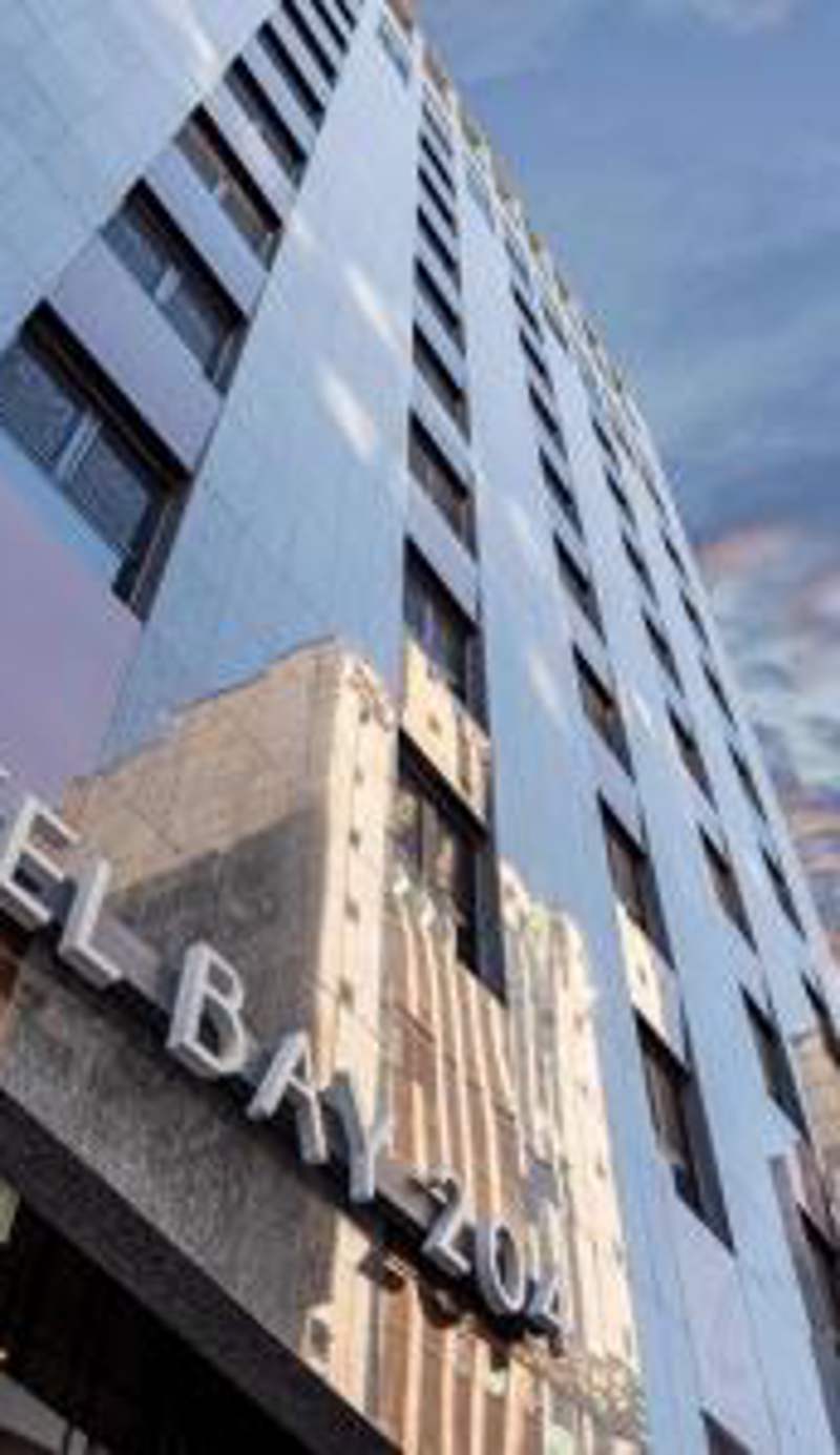 Incheon Guwol Hotel Bay 204
