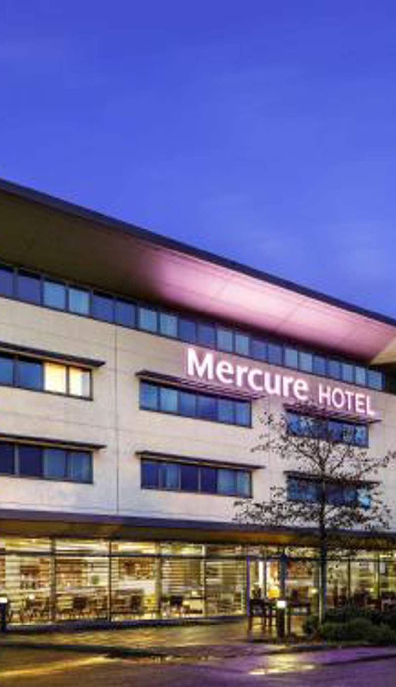 Mercure Sheffield Parkway