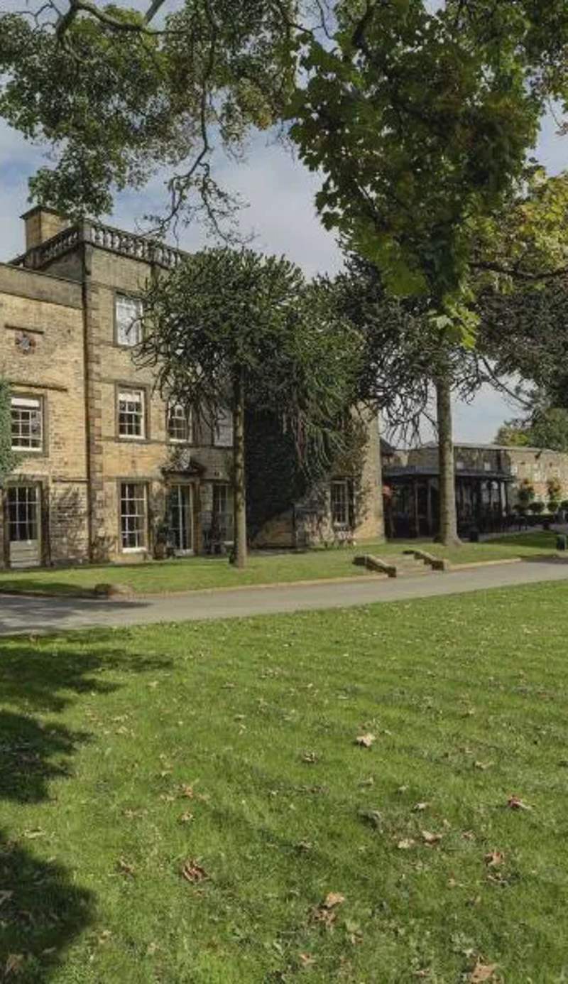 Mosborough Hall Hotel, BW Signature Collection