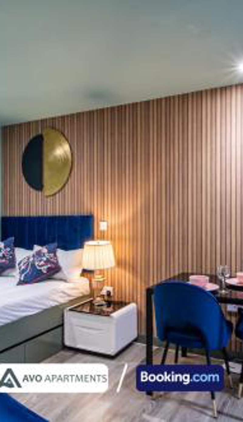Prime Serviced Apartments Sheffield Center