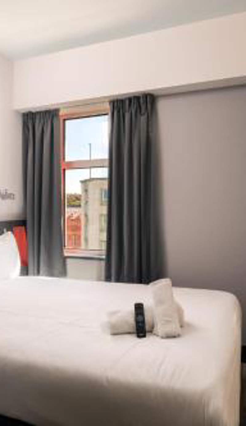 easyHotel Sheffield