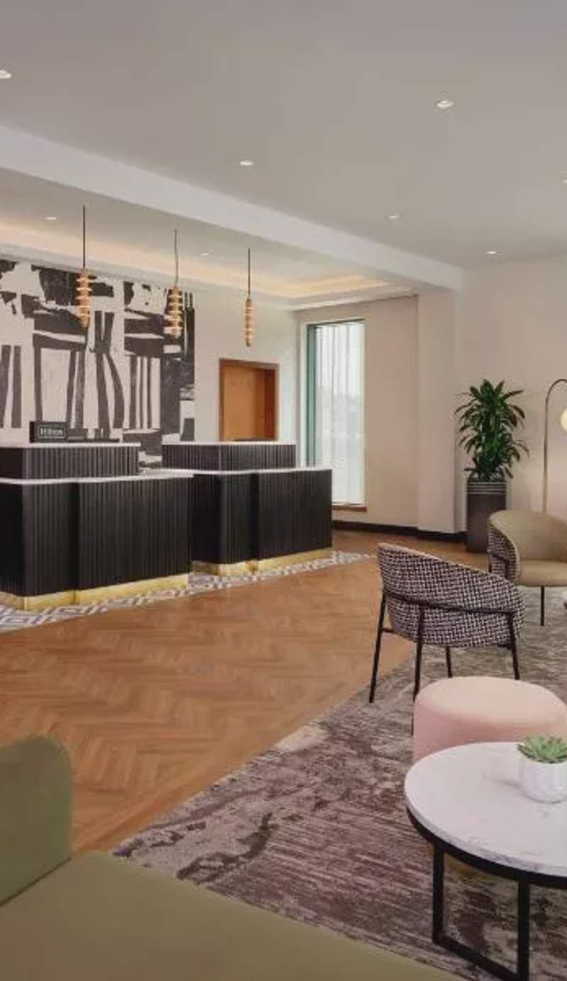 Doubletree By Hilton Sheffield City