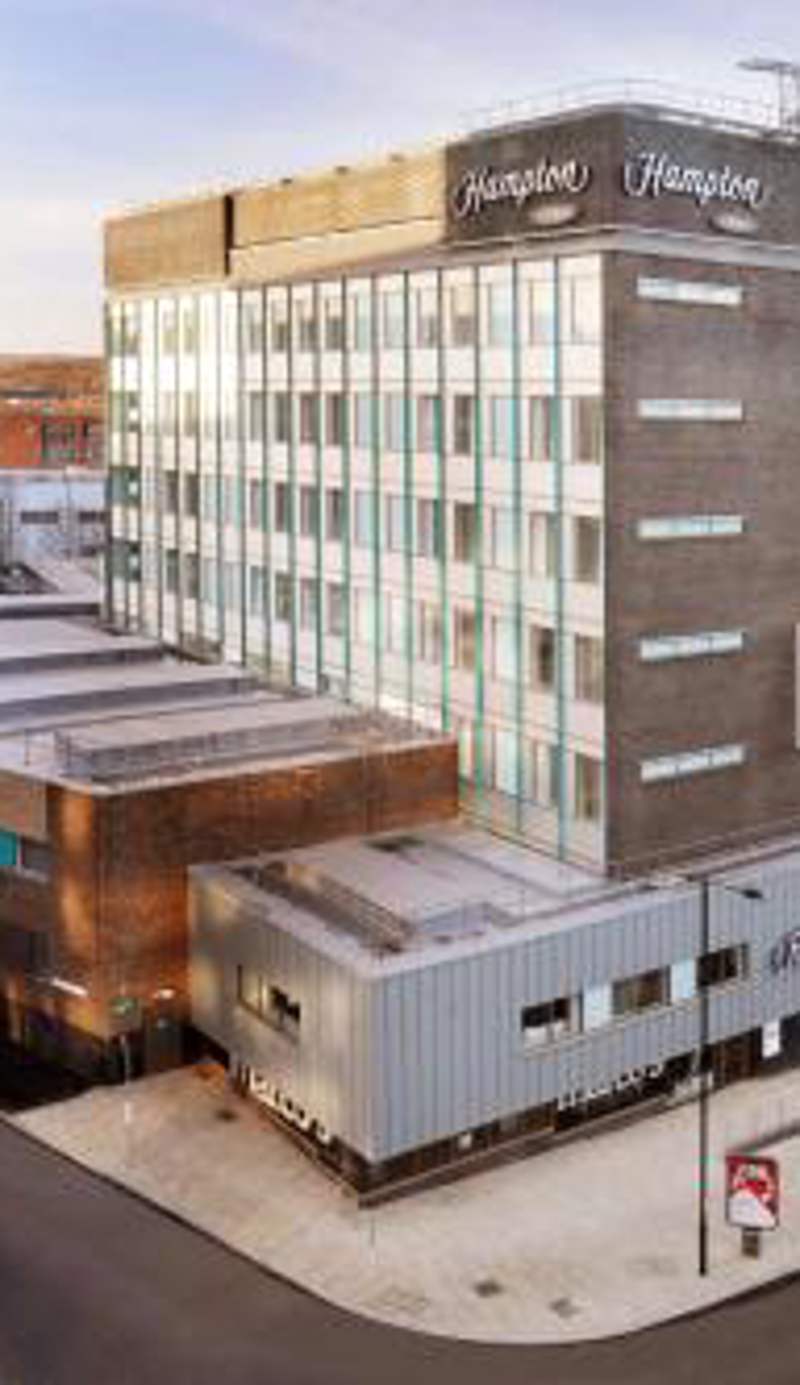 Hampton by Hilton Sheffield