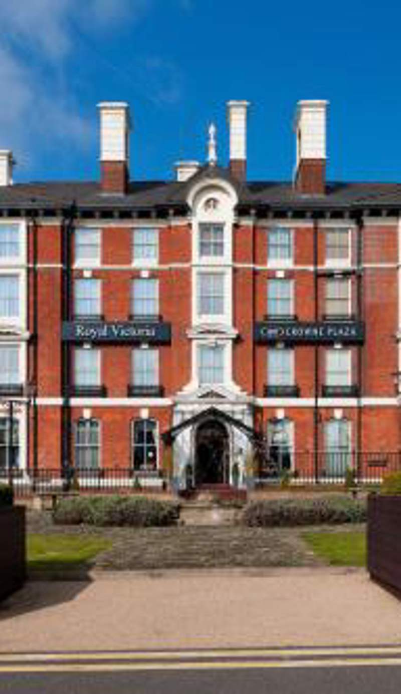 Crowne Plaza Royal Victoria - Sheffield by IHG