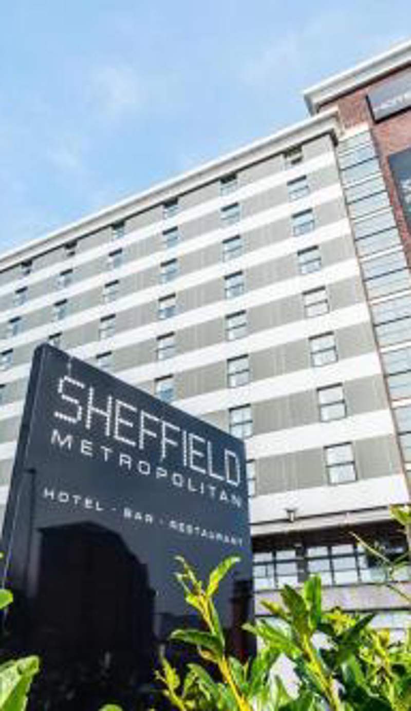 Sheffield Metropolitan Hotel by Belvilla