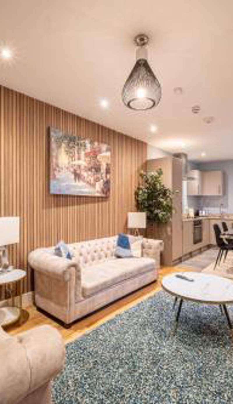 Kelham Apartments Sheffield