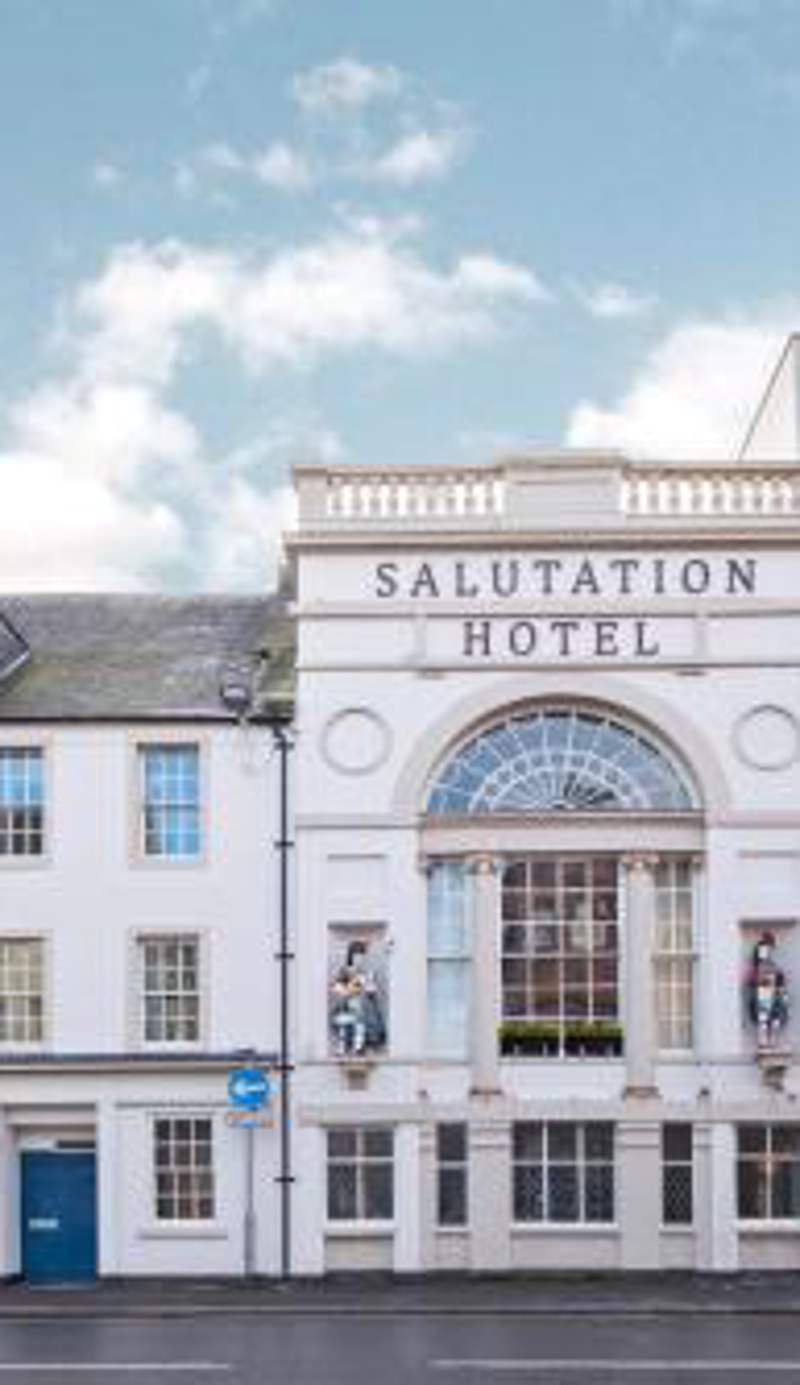 Salutation Hotel