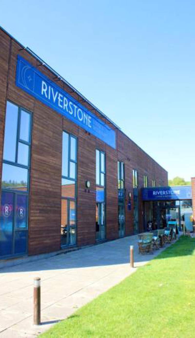 Riverstone Lodge Hotel