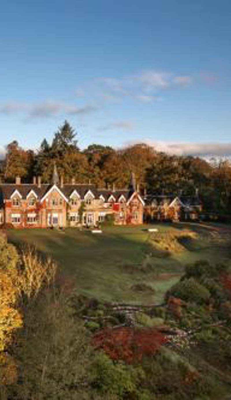 Ballathie House Hotel