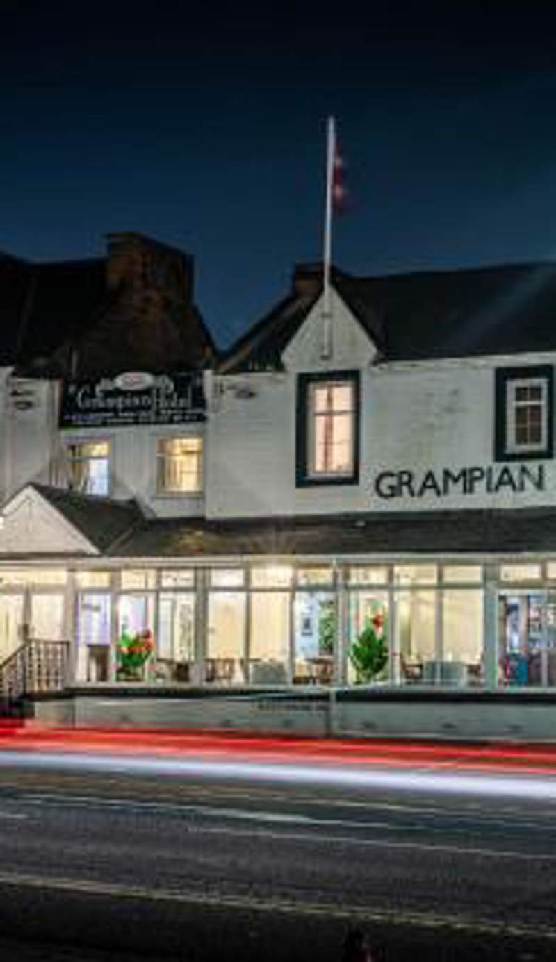 Grampian Hotel