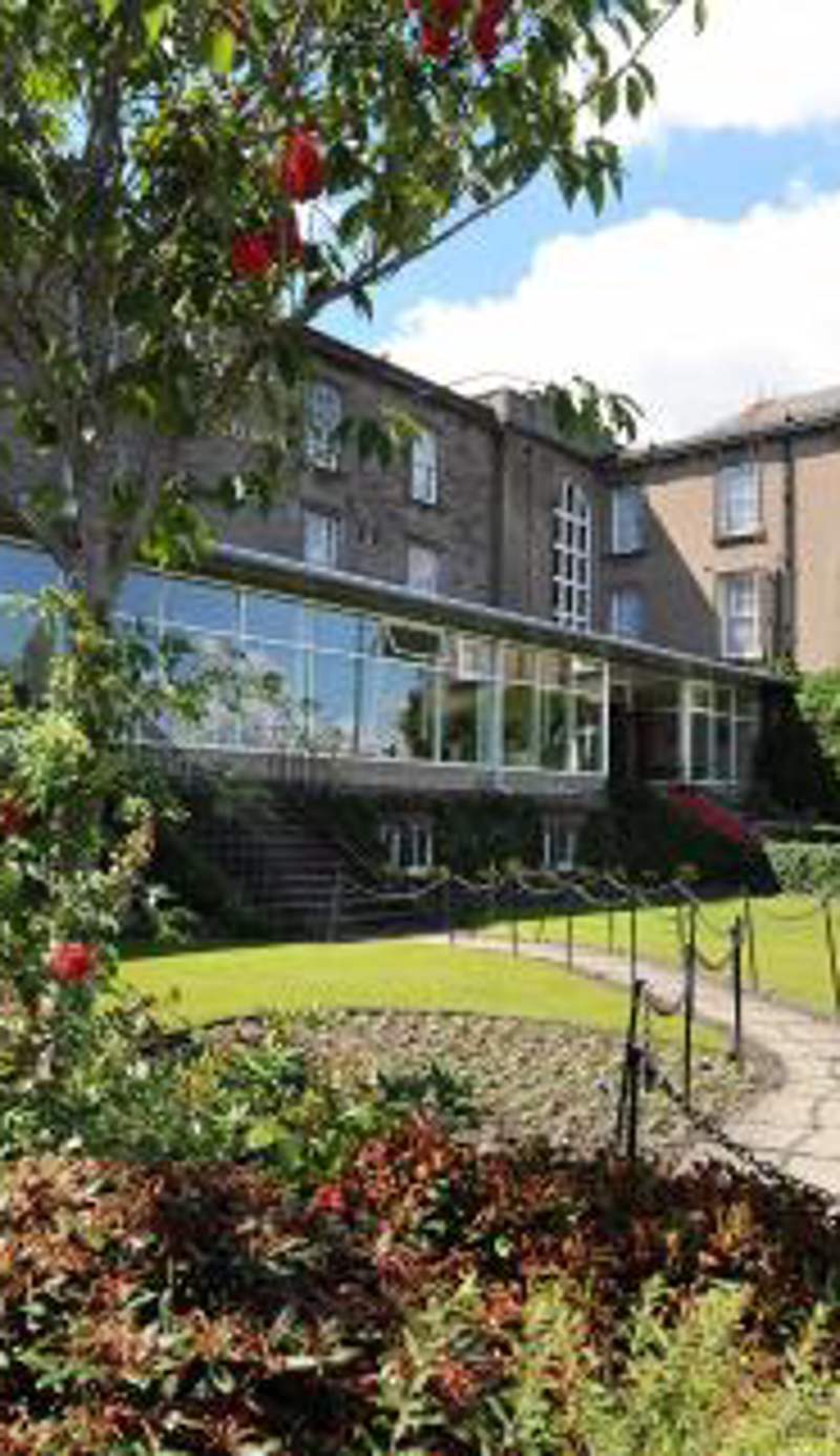 The Royal George Hotel