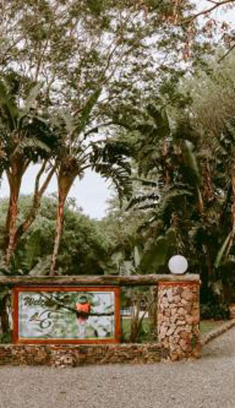 Ezulwini Game Lodge