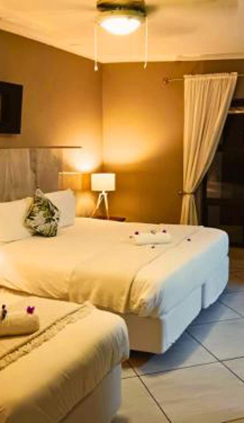 The Wilds Guest House