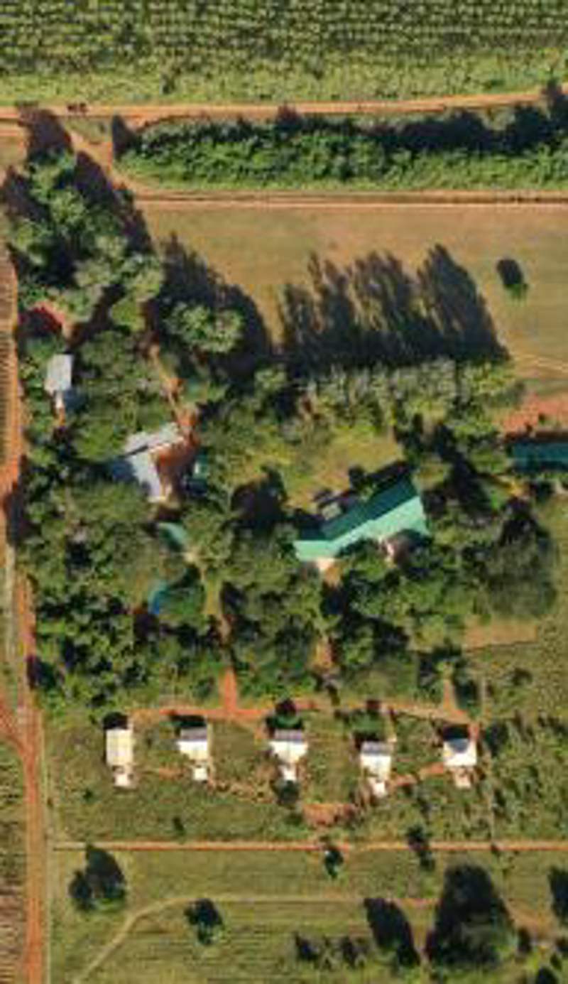 Hluhluwe Bush Camp