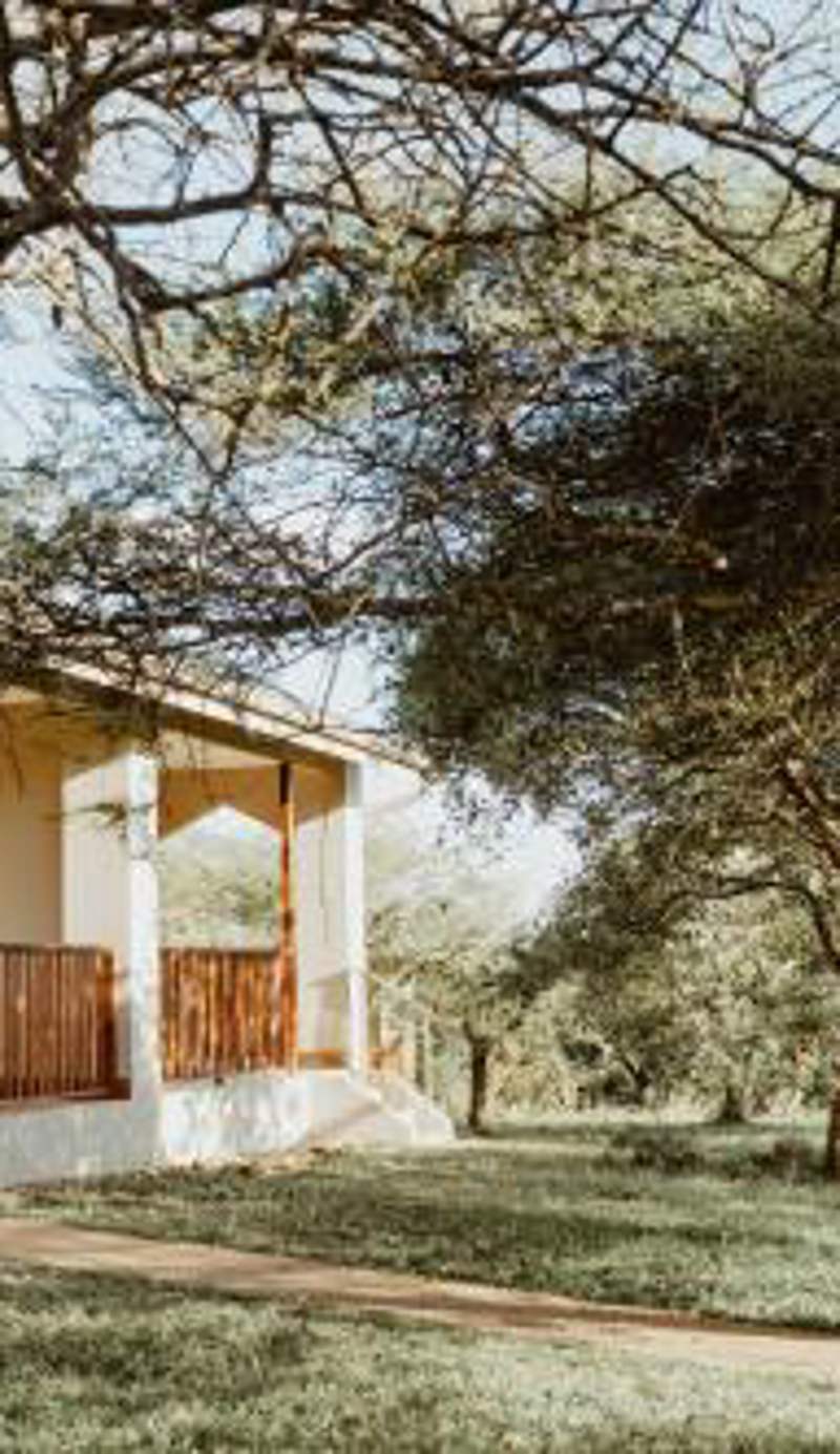 Duiker Game Lodge
