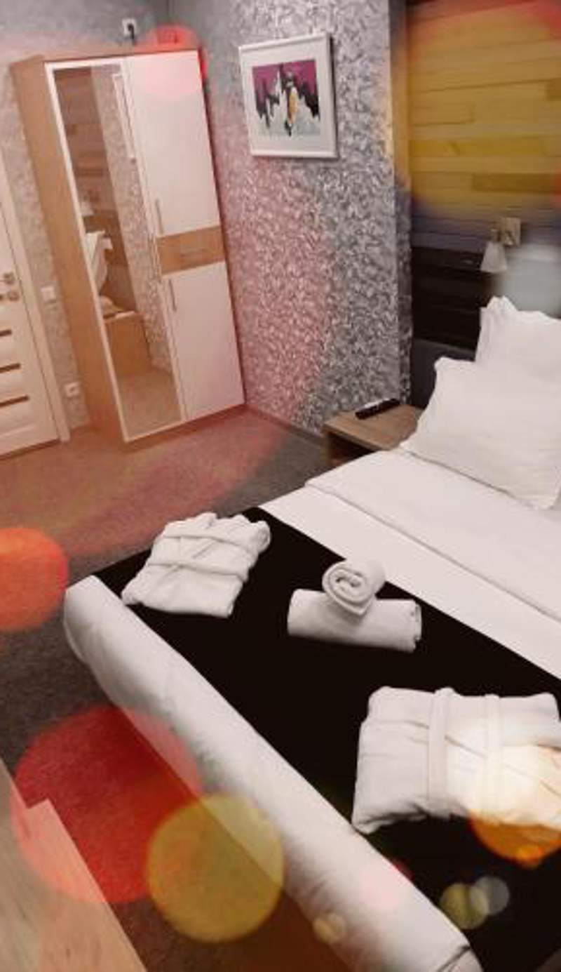 Small Hotel