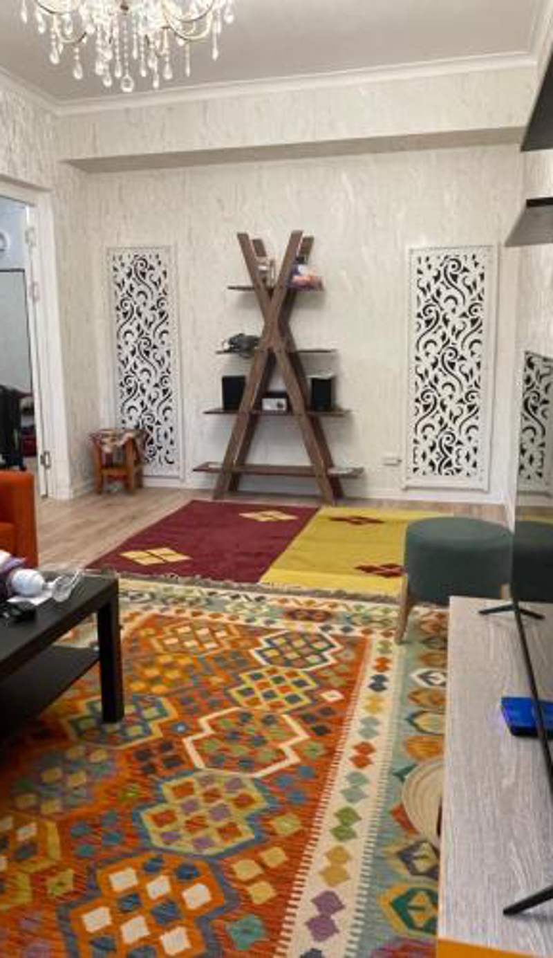 Central Apartment, your home in Bishkek