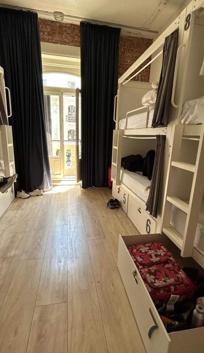 Aloha Hostel Pamplona