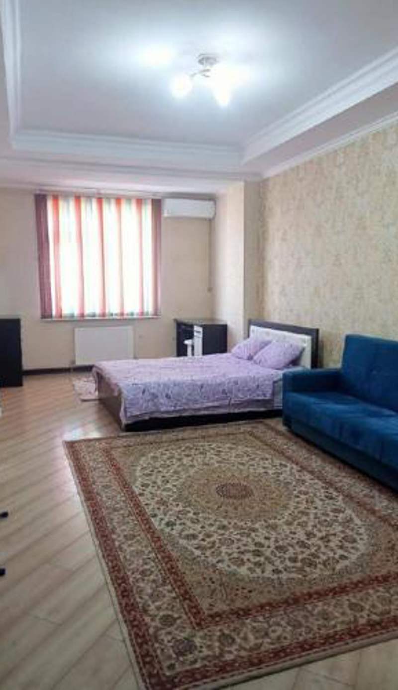 apartment on Turusbekova 13