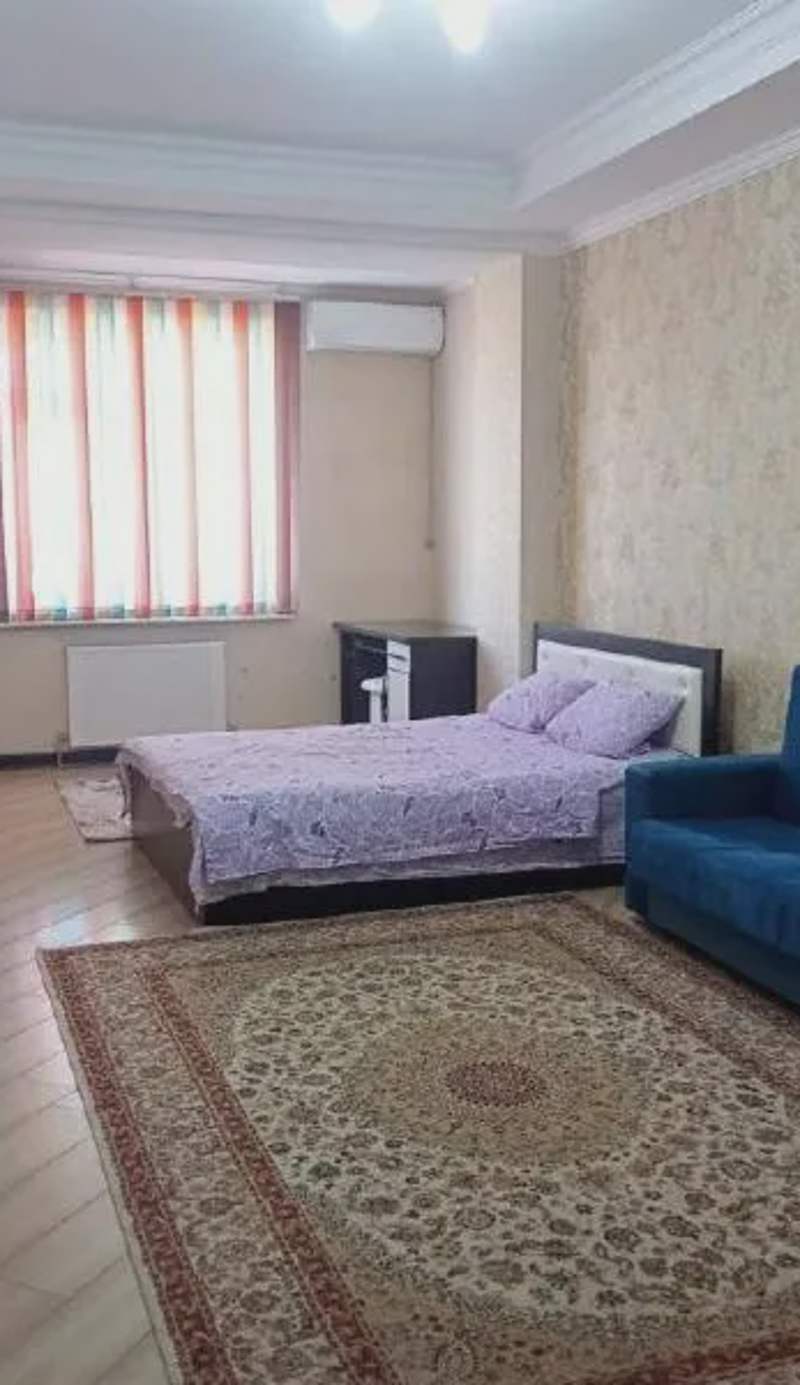apartment on Turusbekova 13