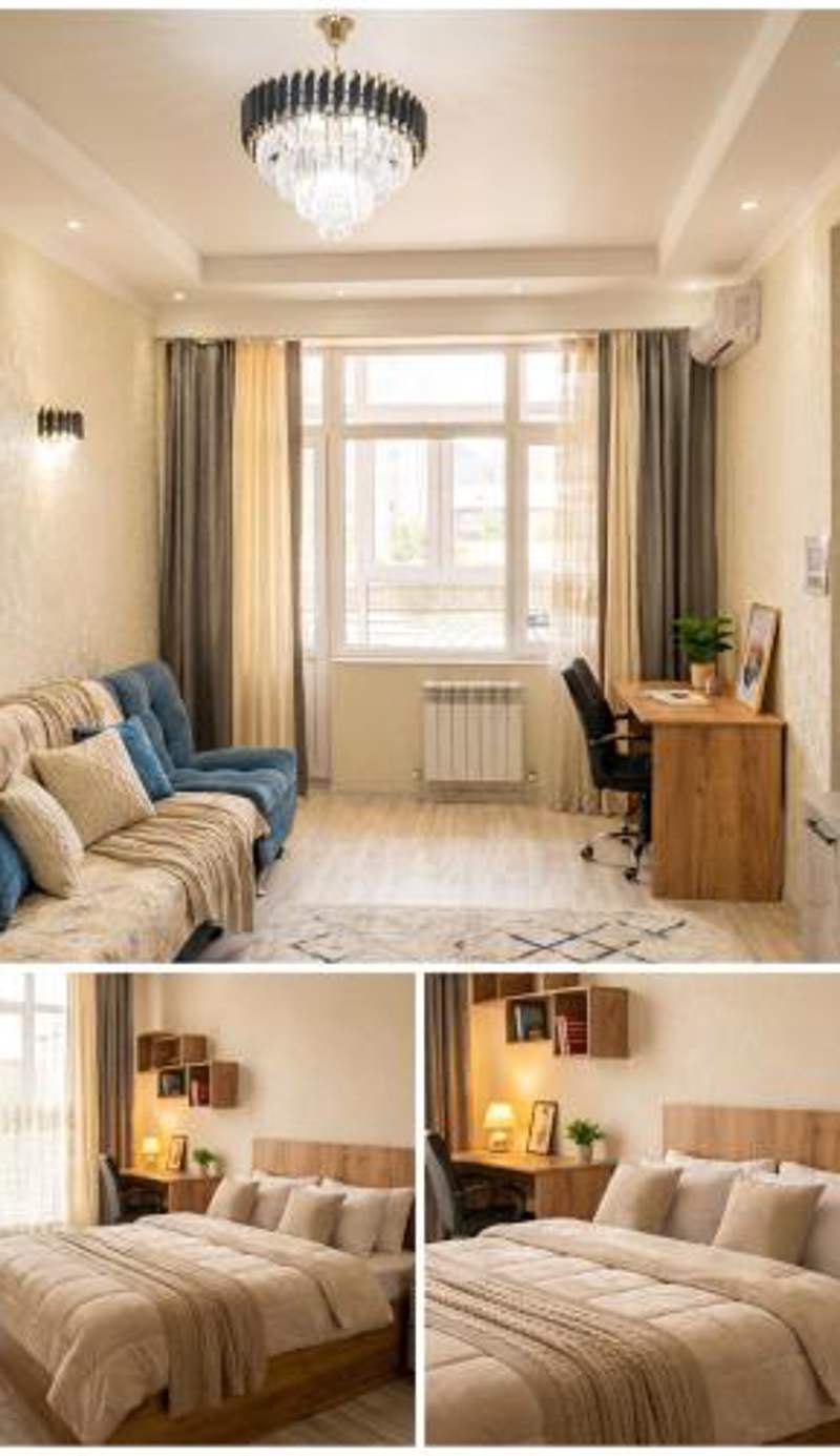 Central Apartment Bishkek