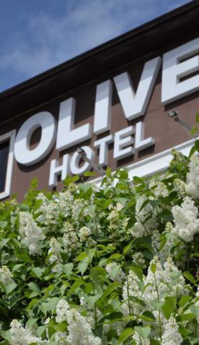 Olive Hotel Bishkek