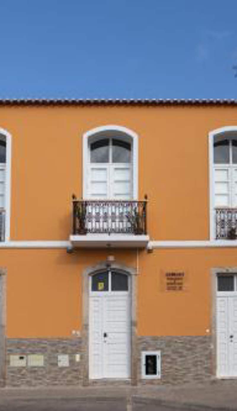 O Sobrado Mariazinha & Inácio Lima
