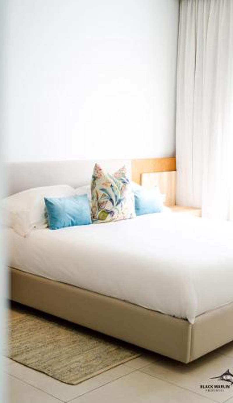 Black Marlin Apartments