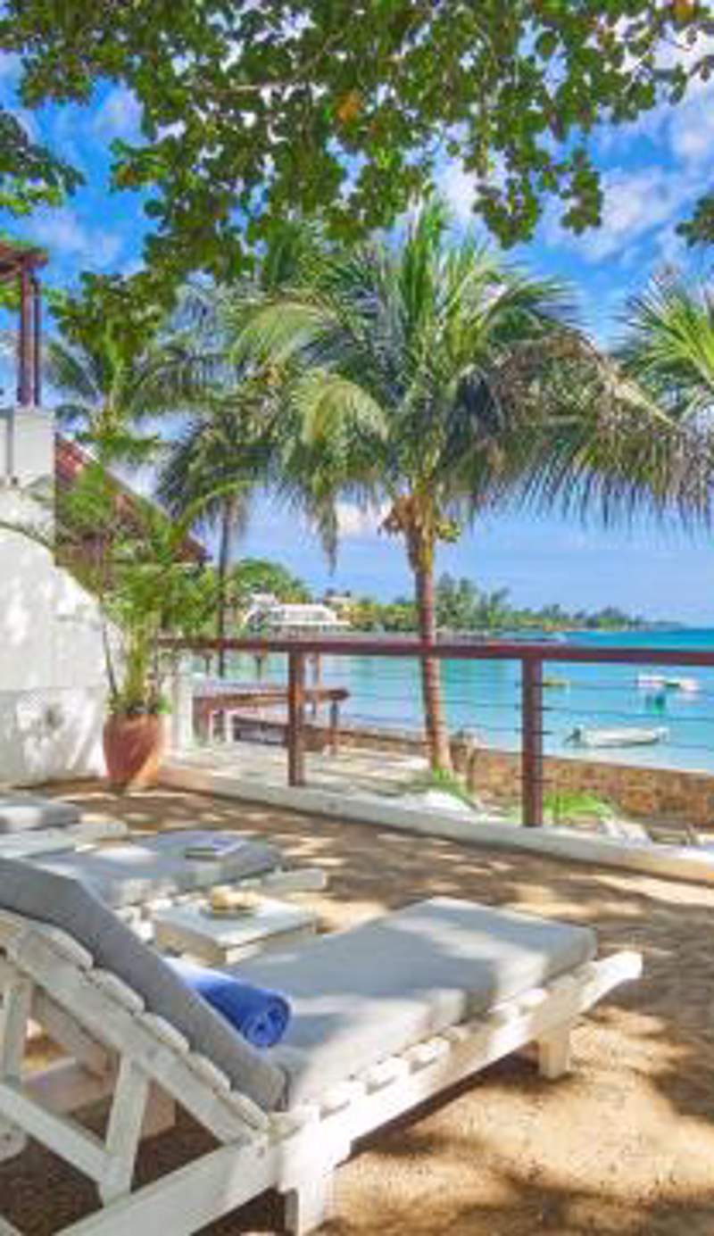 Le Beachclub