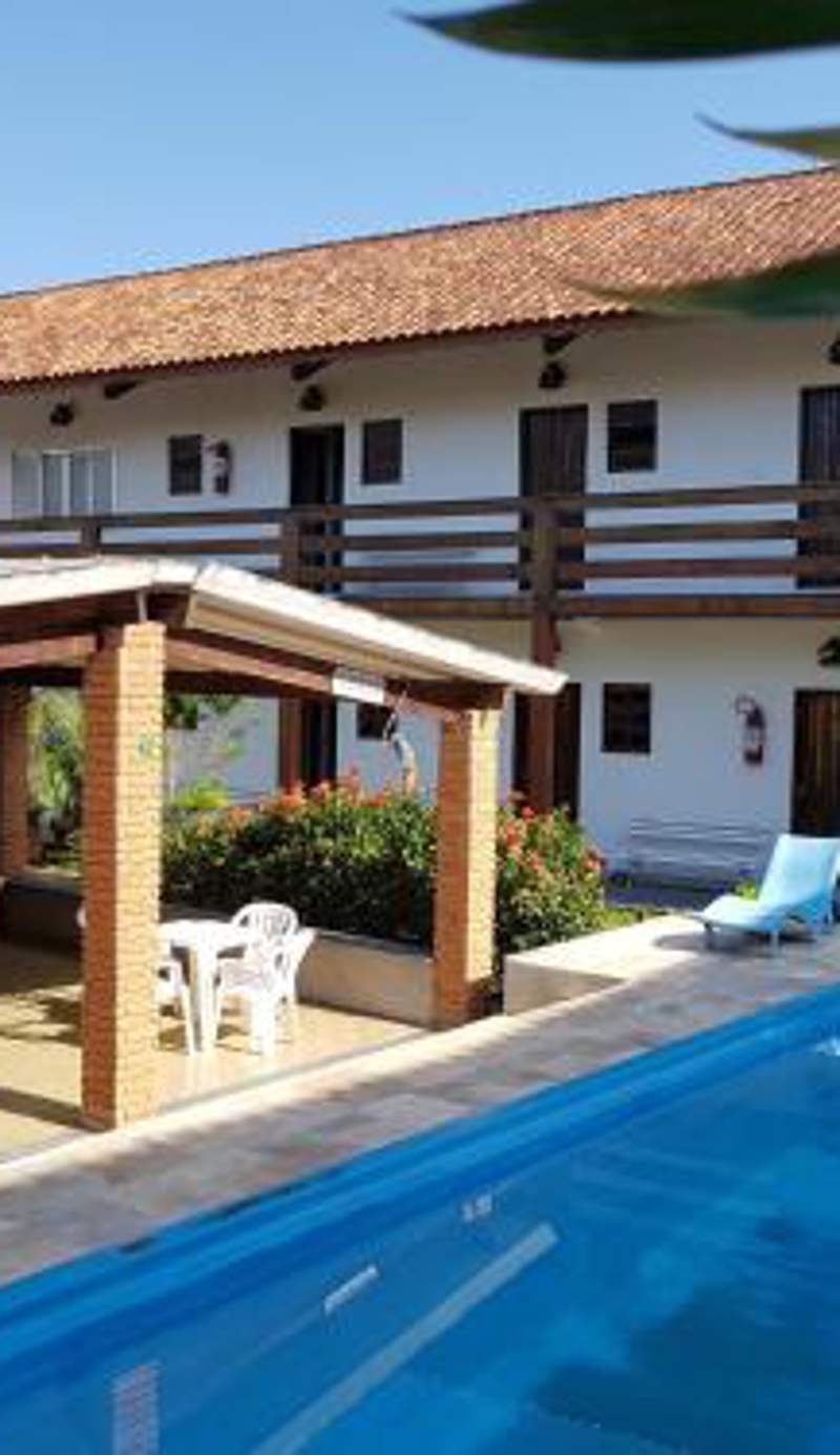 Vargas Peruibe Hotel