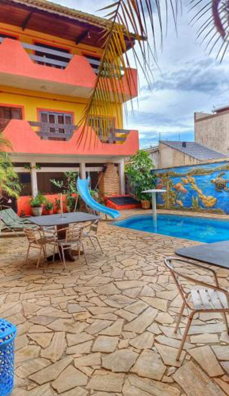 Peruíbe Suíte Flat Hotel