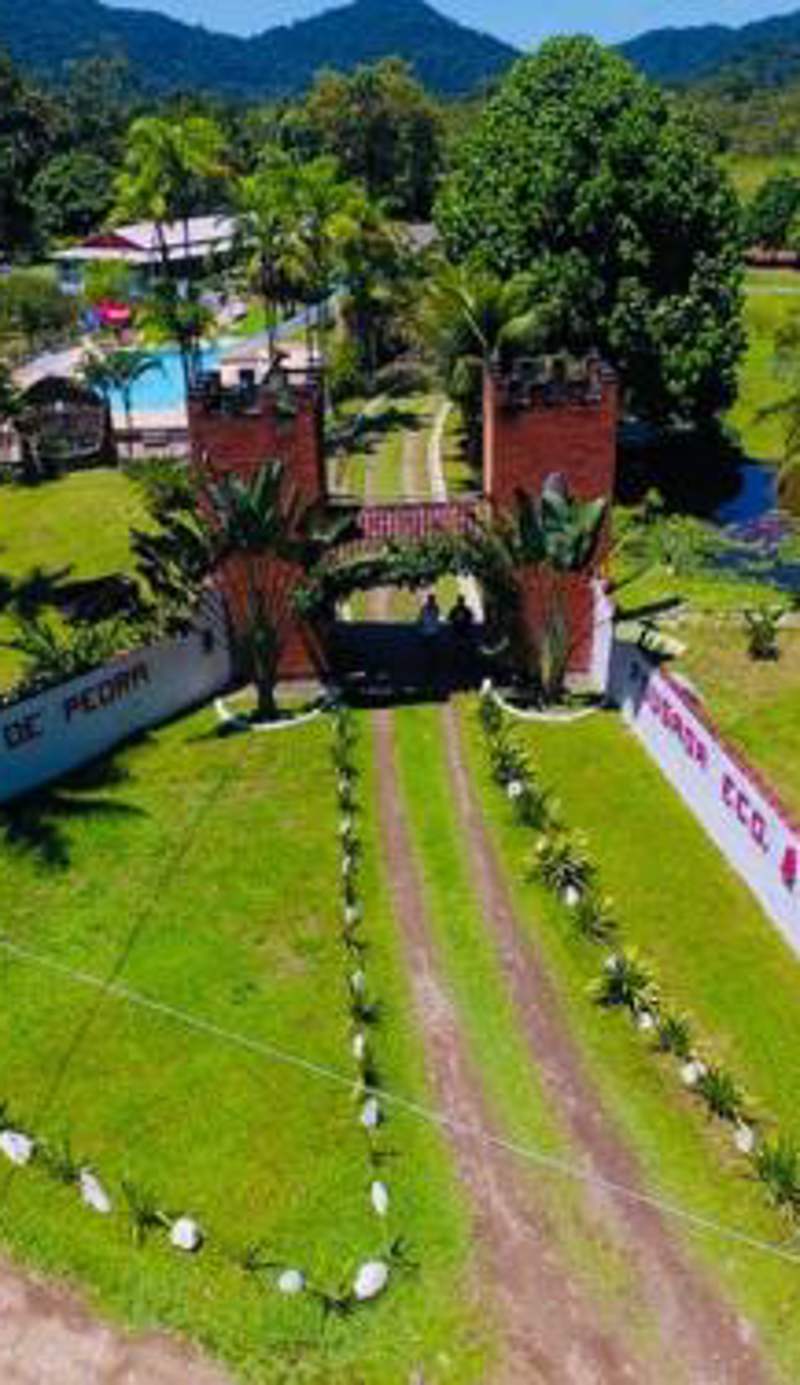 Pousada Ecológica Cavalo de Pedra