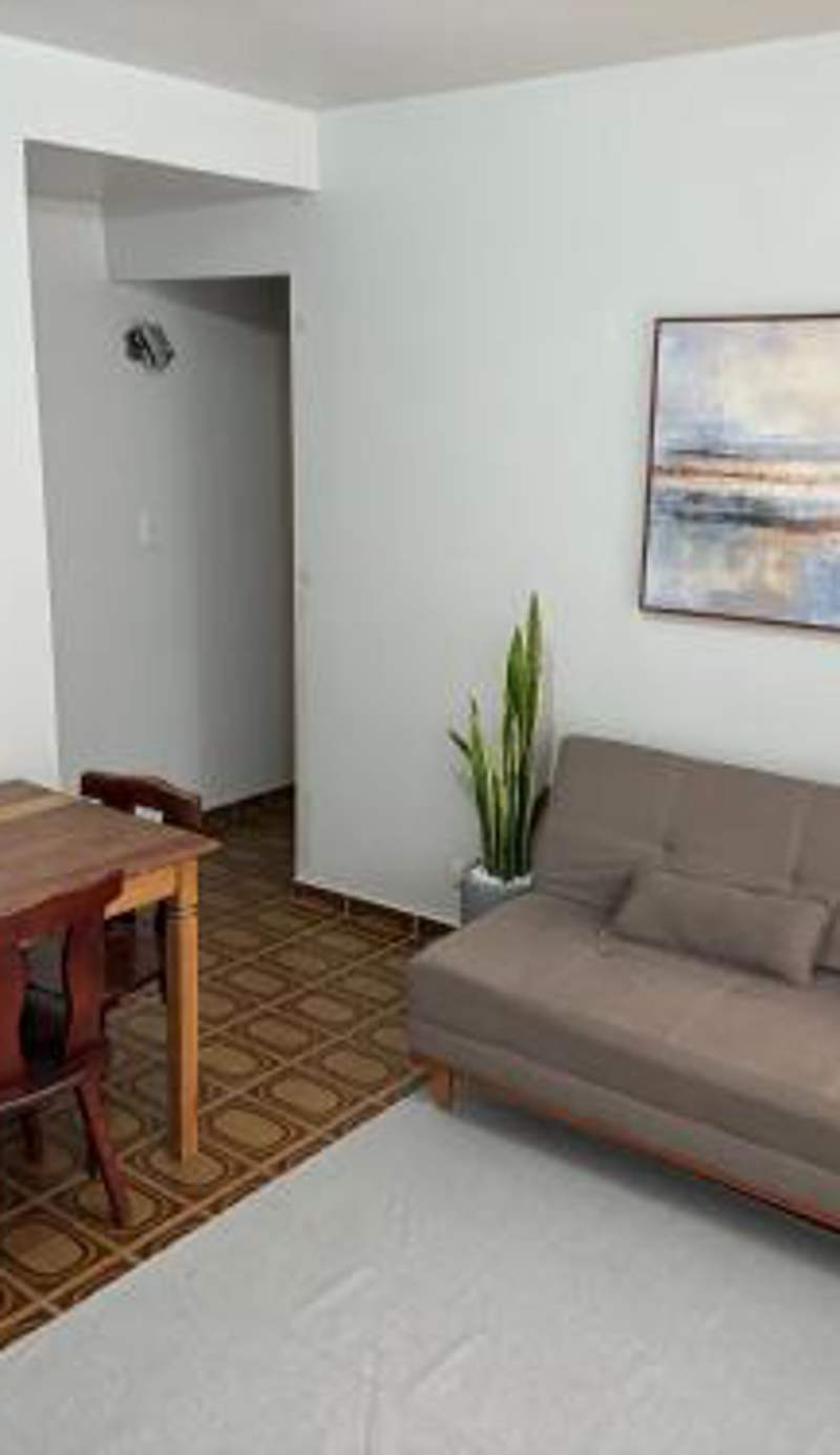 Apartamento Brisa Do Mar em Peruíbe